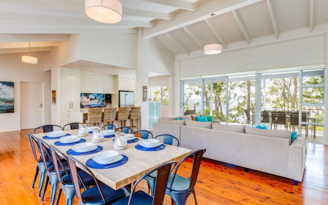Harlequin Beach House 4pm Check Out Sundays
