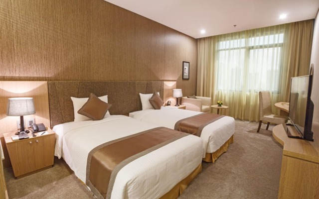 Muong Thanh Grand Sai Gon Centre Hotel