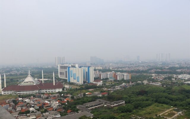 Best Deal And Cozy Studio At Daan Mogot City Apartment