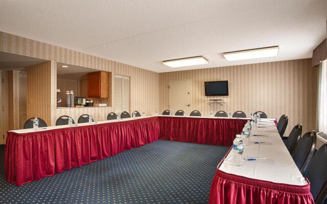 Best Western La Plata Inn