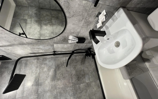 Апартаменты KazHouse на улице 50 лет Октября, 24к1