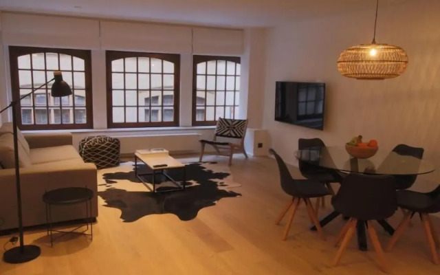 Smartflats - Grand Place I Brussels