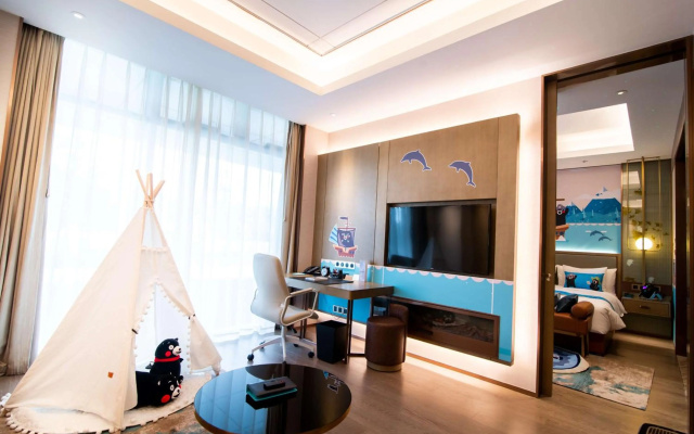 Radisson Suzhou – Guest Rooms – Suzhou