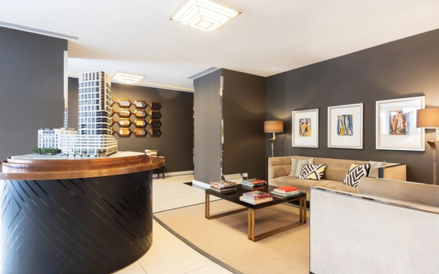 One bedroom apartment Old Street