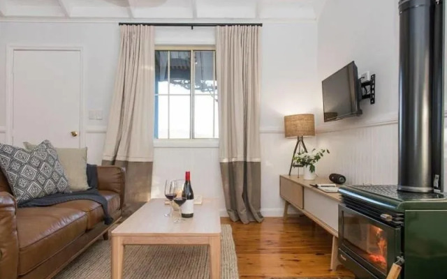 Peppertree Hill Luxury Farm Accommodation