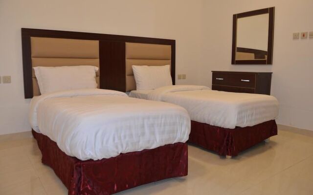 Waqt Alfakhamah Aparthotel