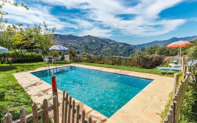 Casa El Olivarito Jubrique by Ruralidays