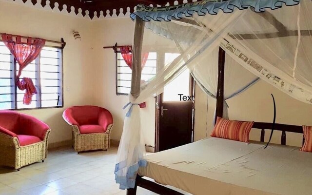 Room in Guest Room - A Wonderful Beach Property in Diani Beach Kenya.a Dream Holiday Place