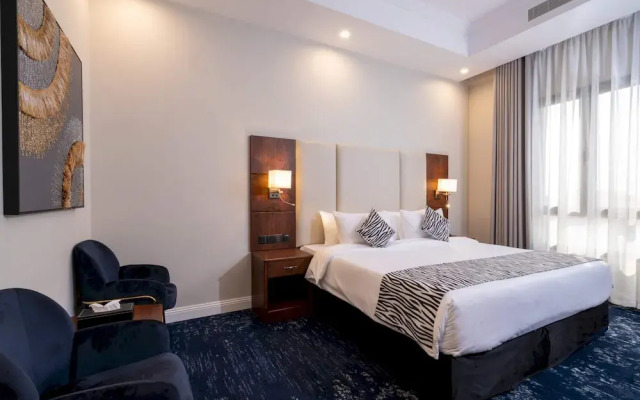 Sunday Jeddah Hotel