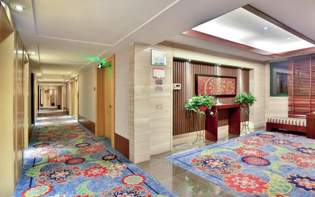 Bali Yating Hotel Yiwu
