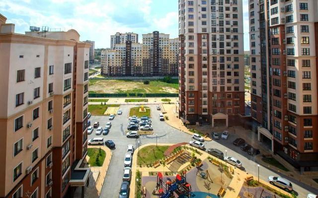 Anastasia Suite Apartment on Krymskaya vesna 5 building 5