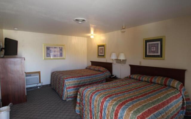 Trail's End Motel Sheridan