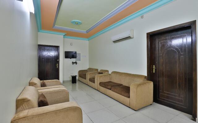 OYO 236 Al Wethenani Apartment