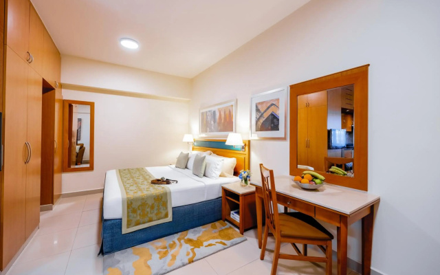 Golden Sands Hotel Apartments 3-5-10