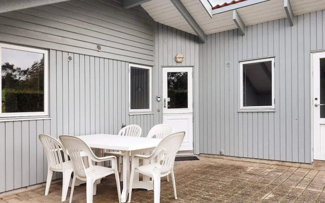 4 Star Holiday Home in Nysted