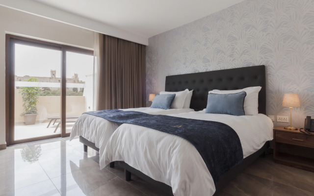 The Duke Boutique Hotel
