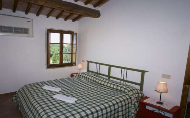 Lovely Farmhouse in Tuscany With Panoramic View