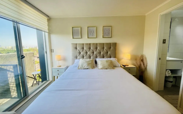 Studio Yungay Maip Home Office Laundry Wifi