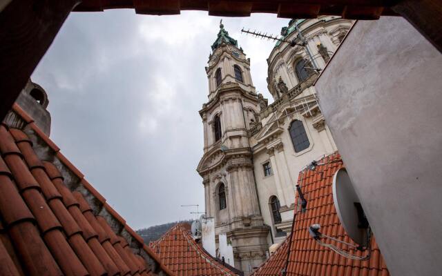 Miss Sophie's Charles Bridge