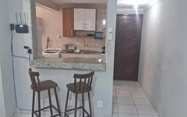 Apartamento a 500 metros da Praia doForte