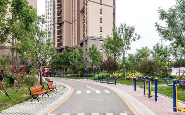 Tianjin Yujingxuan Boutique Apartments