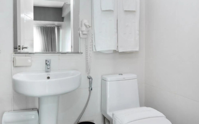 KL Serviced Residences