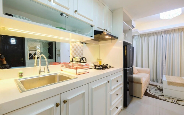 Contemporary 2br Apartment @ H Residence