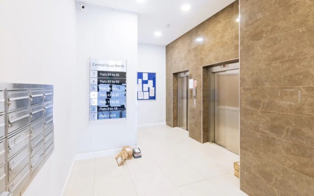 Contemporary 1BD Flat - Bristol City Centre!