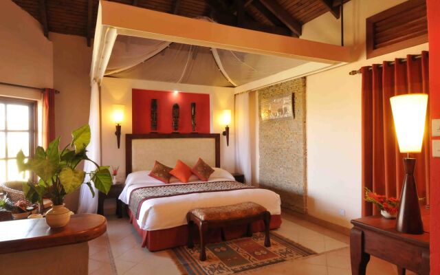 Ol Tukai Lodge Amboseli