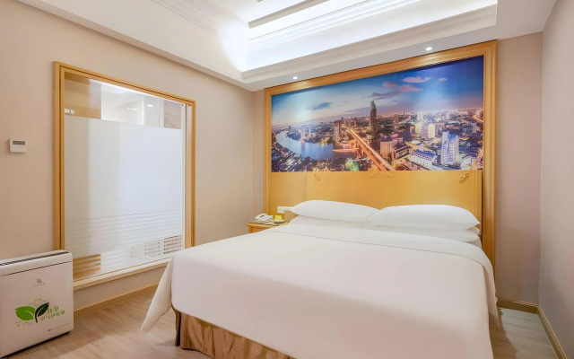 Vienna 3 Best Hotel Guangzhou Haizhu Canton Tower – Guest Rooms – Guangzhou
