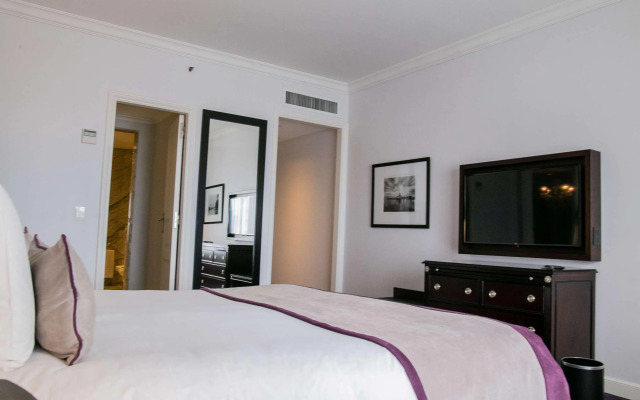 Отель Sofitel Buenos Aires Recoleta