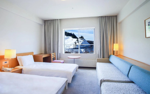 Manza Kogen Hotel