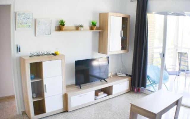 Camping Playa Paraiso