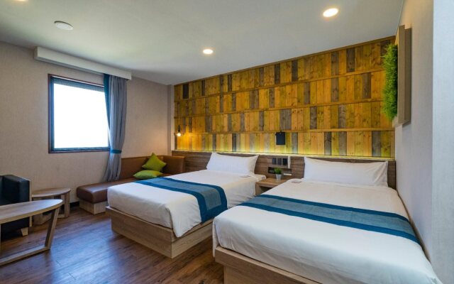 Super Hotel Thilawa