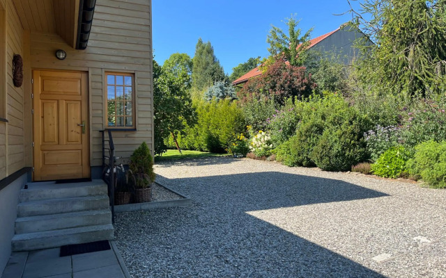 Apartamenty Chabrów 4