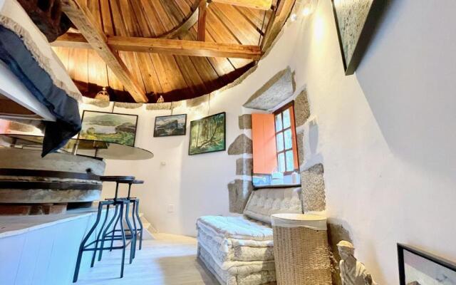 The Cliffs - The Painted Mill