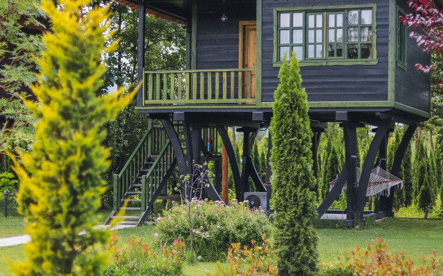 Sapanca Bamboolow Resort