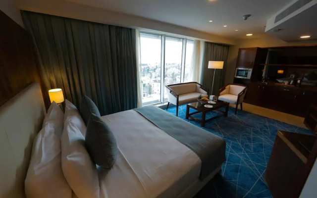 Coral Hotel & Suites by Hansa Amman
