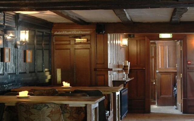 The White Horse Inn