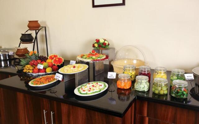 Broad Bean Resort & Spa