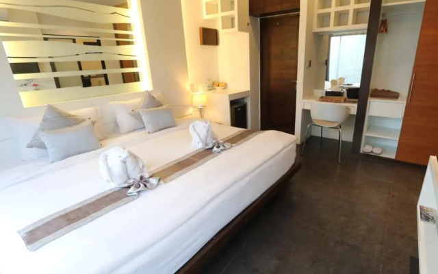 Vulcano Hotel Chiang Mai