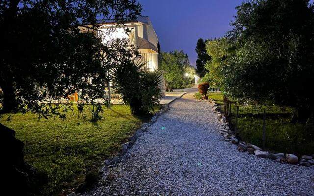 B&B Villa Méditerranée