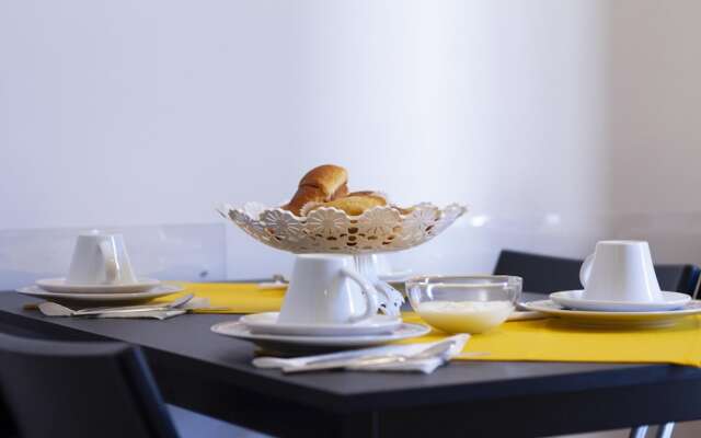 B B Residenza Malaterra - Camera Neo Liberty