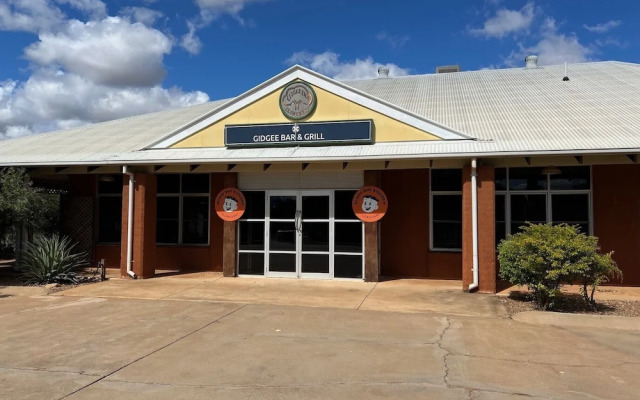 Gidgee Inn Motel