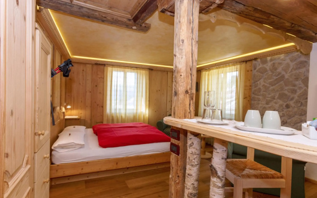 Historic Hotel La Stua