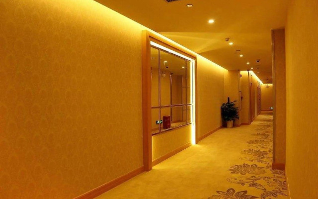 Shenzhen Xiangmei Hotel Dongmen