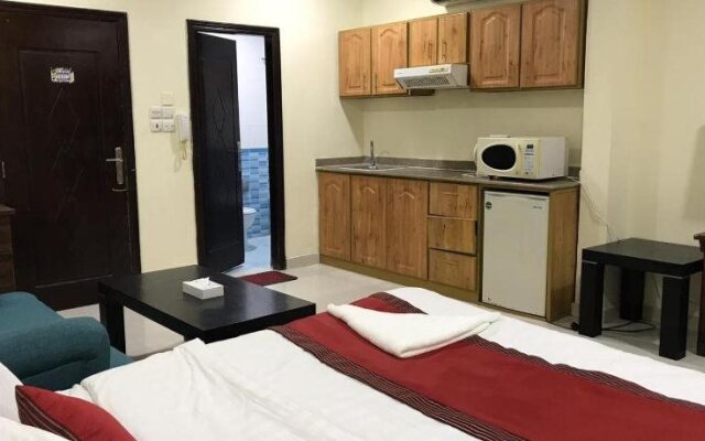 Reema Plaza Apartment