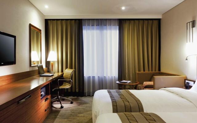 Novotel Ambassador Seoul Doksan