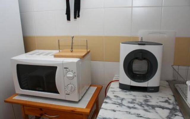 Apartamento Mar e Serra