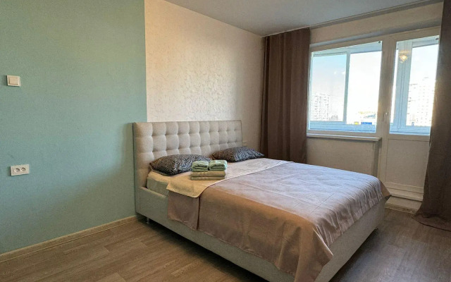 Апартаменты Onebed на бульваре Осенний